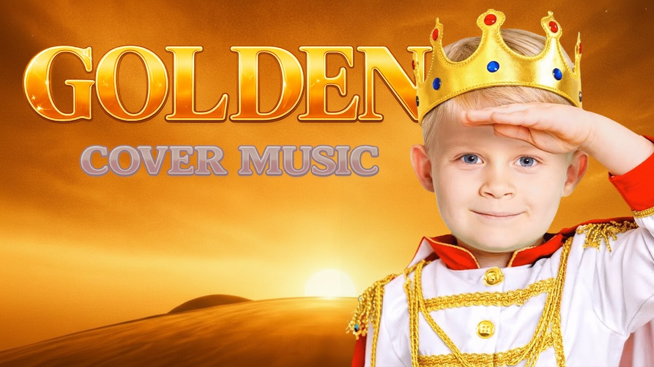 GOLDEN x DIANA AND ROMA - (Officaial Music Cover)