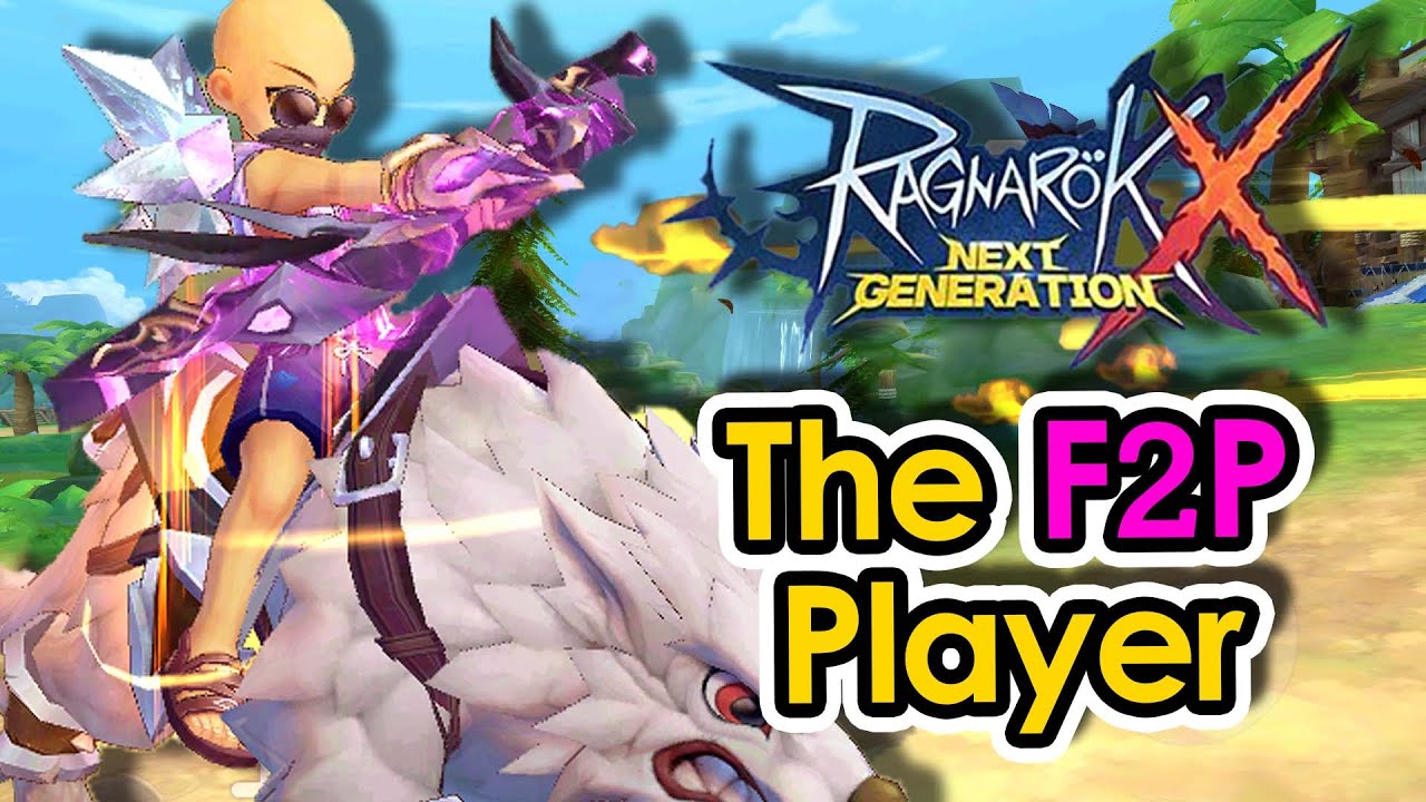 [ROX] F2P All White Longbow DEX Penetration Ranger Build Update | KingSpade