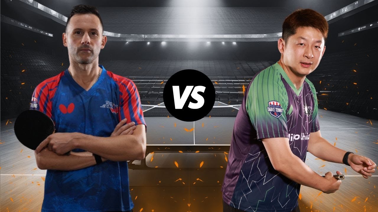 MATCH HIGHLIGHTS: Joao Monteiro vs Wenzhang Tao | MLTT Week 10 (Willowbrook, IL)