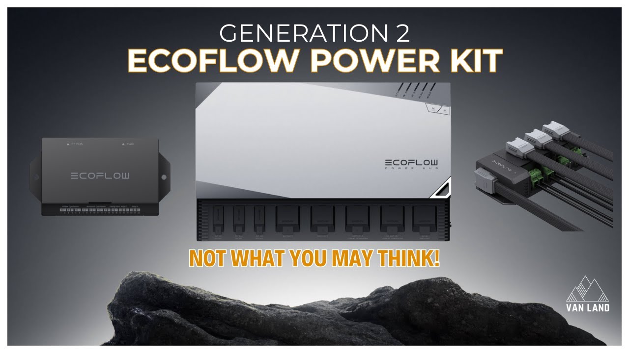 New EcoFlow Power Kits | Not What You May Think