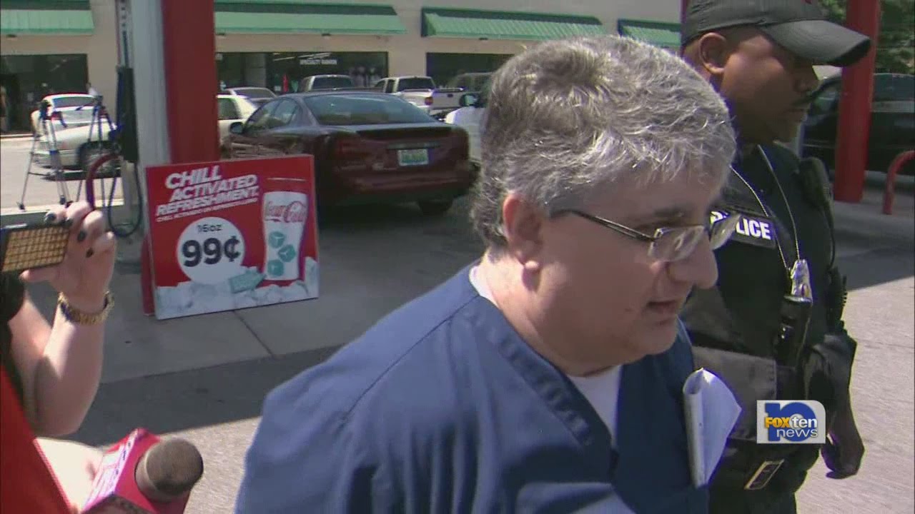 Mobile pharmacist arrested for illegal codeine distribution