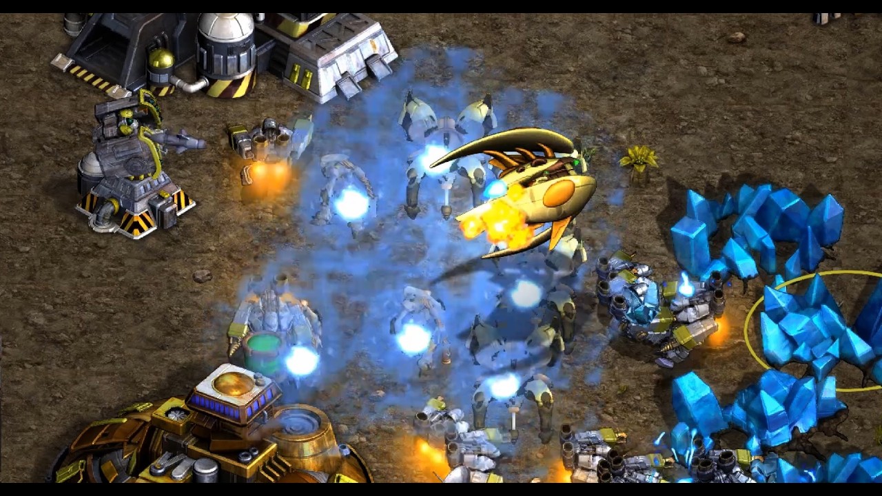 Pro Replays! Bisu! Shinee! RoyaL! Rain! And UMS/FME/KOTH/FFA! - StarCraft - Brood War - 2026