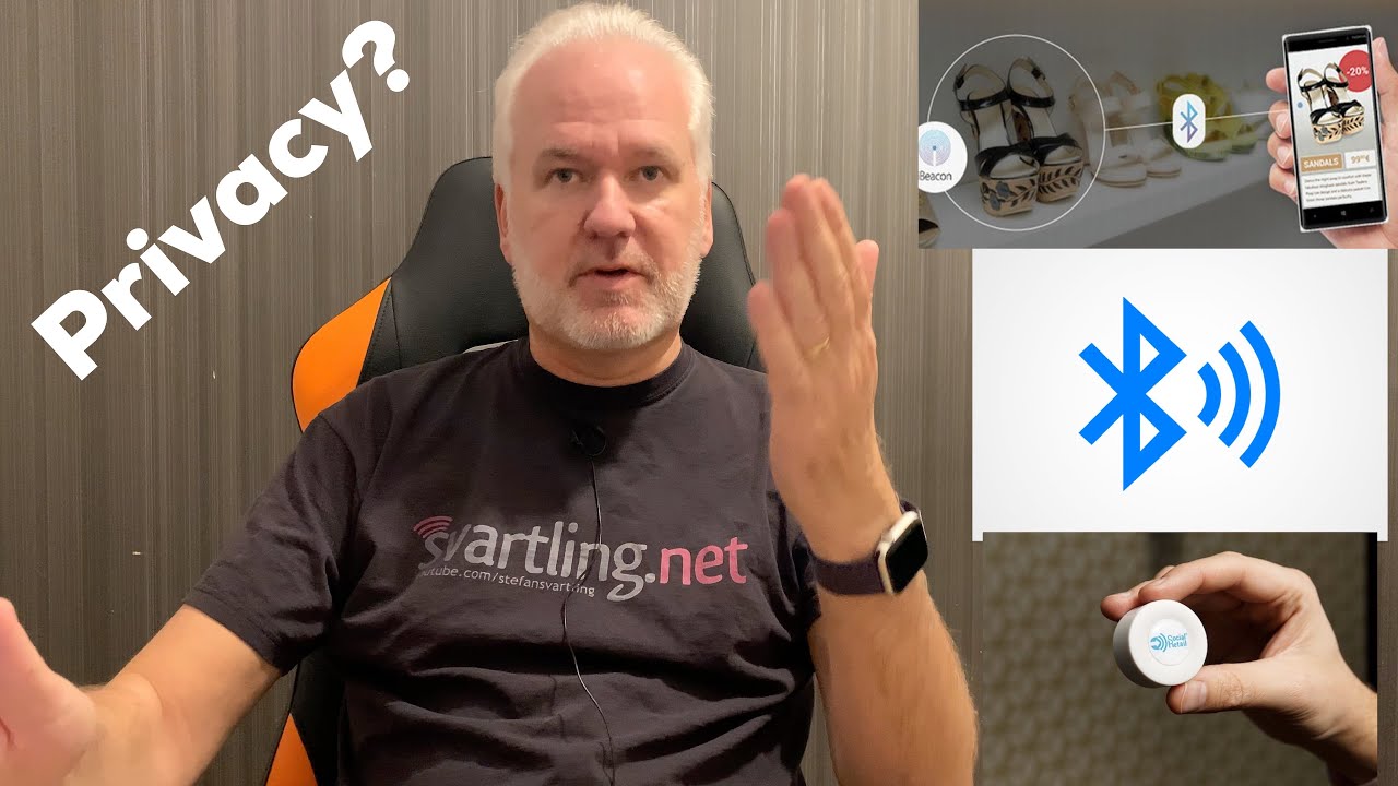 How to block Bluetooth tracking (Beacons) in iOS 13 on an iPhone