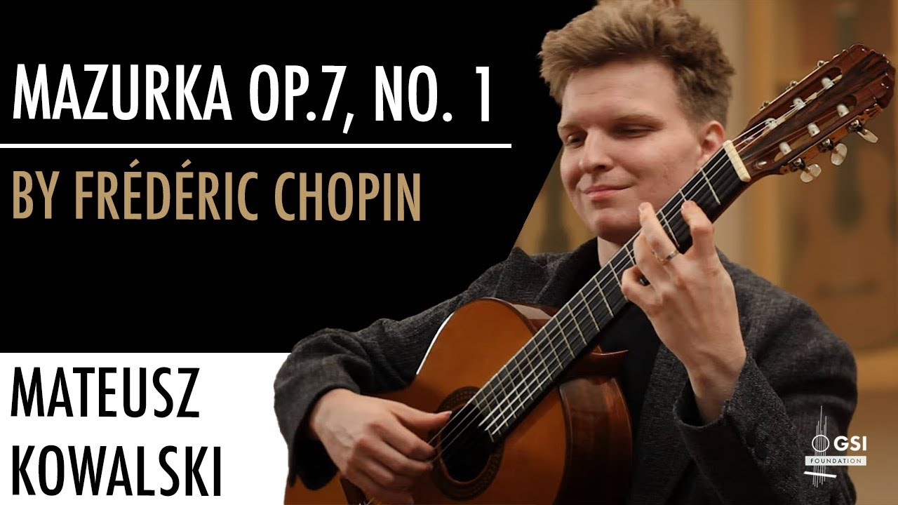 Frederic Chopin's 