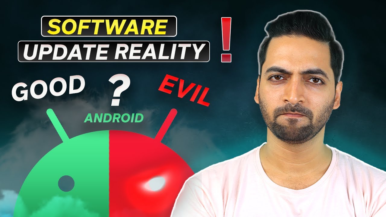 The Reality Of Software Updates In India [MUST WATCH]