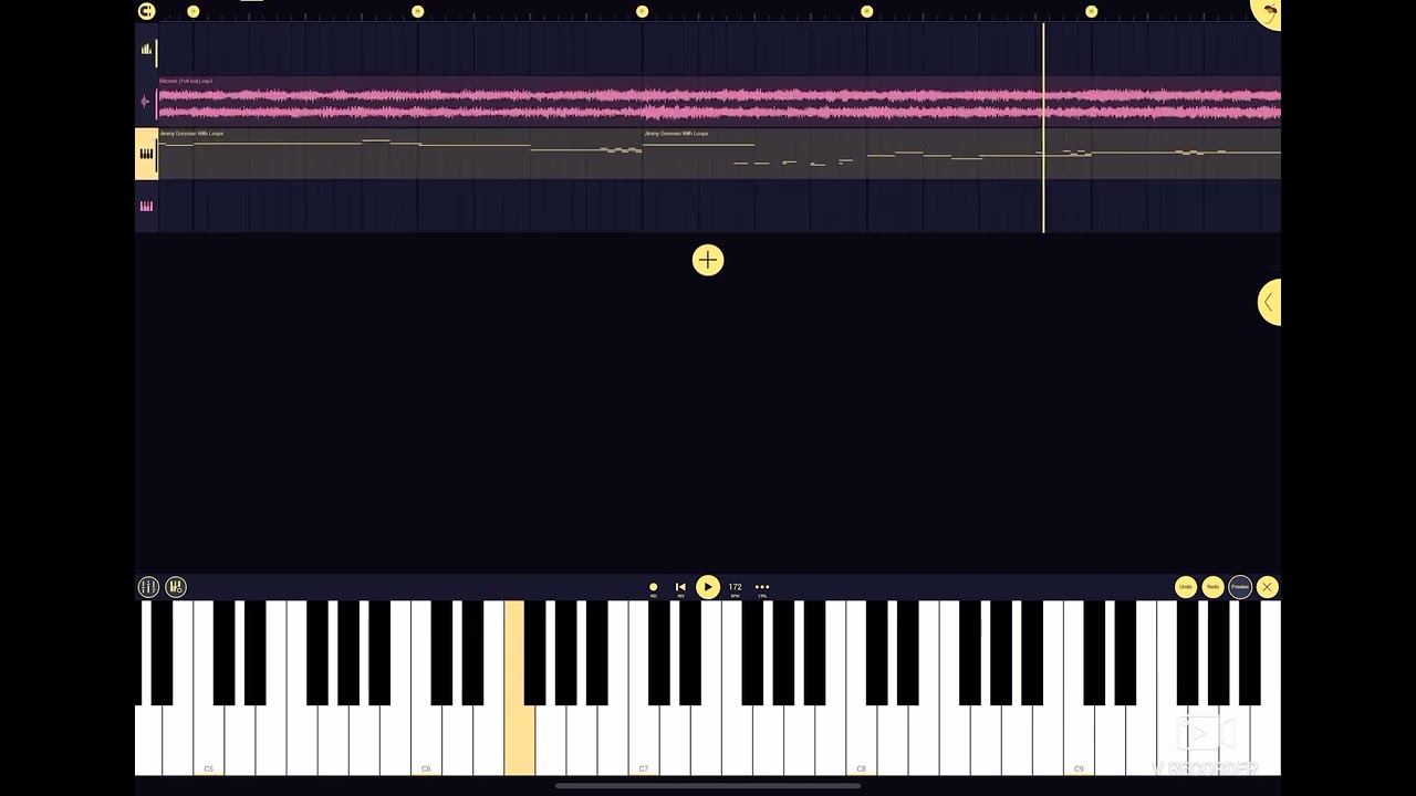 Official sneak peek of vocals for Blizzard for the mod @VRVLWP 