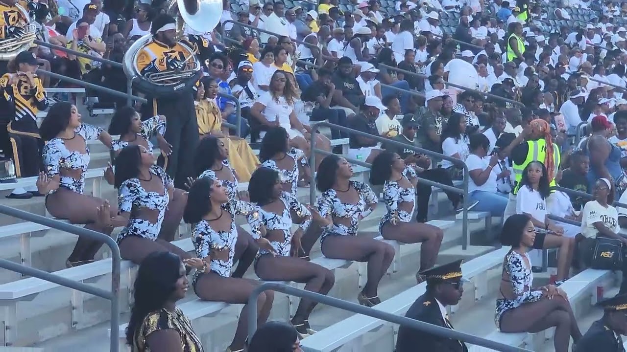 ASU Stingettes 2025 - Loud / Hail Mary (Miles)