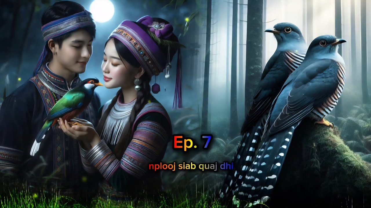 Nplooj Siab Quaj Dhis ( Ep. 7 ) _ Kaub kim yaj thiab nkauj hlis nras _ Dab neeg kev hlub 19/3/2026