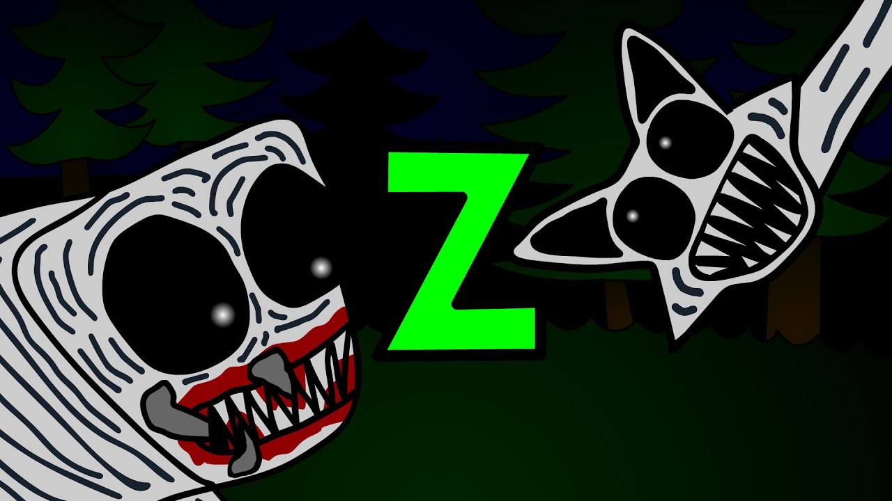 Zoonomaly - third-person screamers