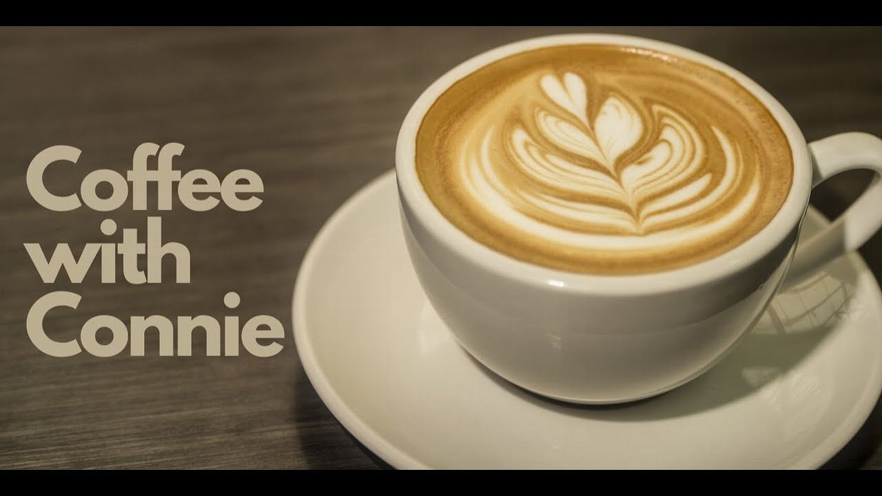 Coffee with Connie