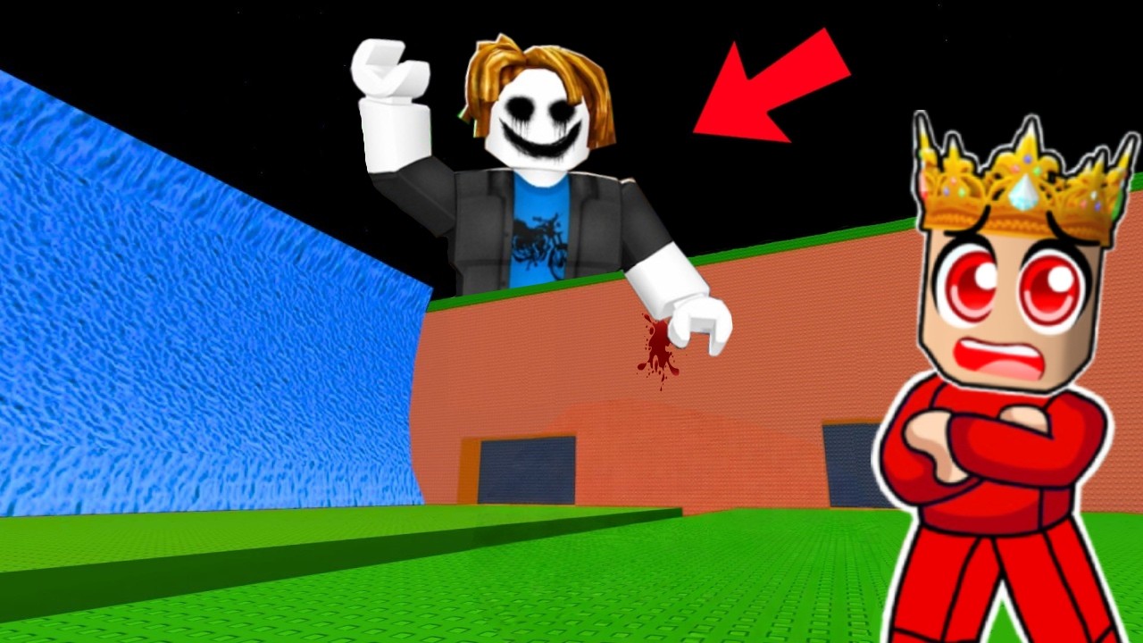Vyzkoušel jsem DĚSIVÉ TRIKY v Escape Tsunami for Brainrots...