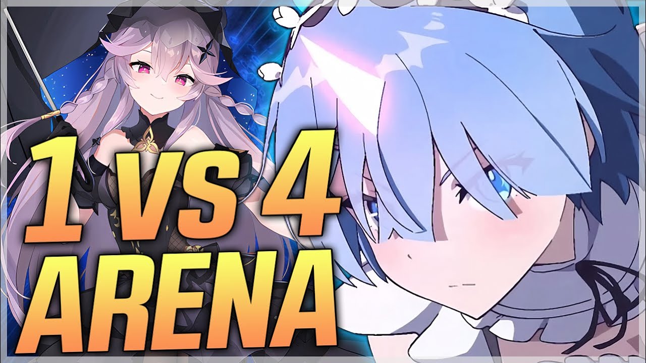 REM JUST SOLO ARENA OFFENSE (ft. SINGELICA) - Epic Seven