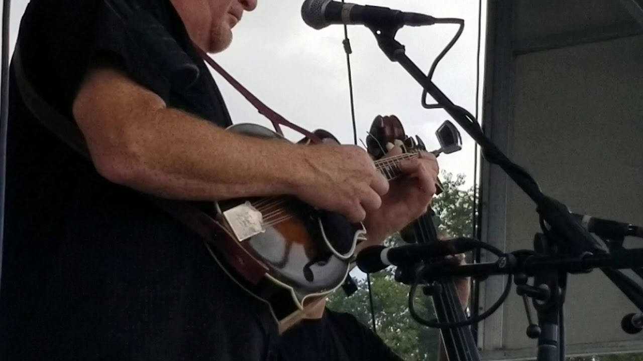 Appalachian Rain / Seldom Scene  featuring Ron Stewart