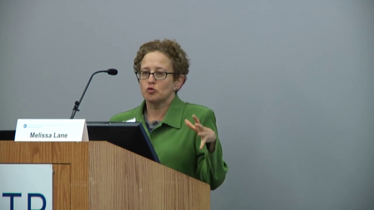 CITP Conference: Ethics of Computer Science Research - Panel 1: Ethics of Machine Learning Research