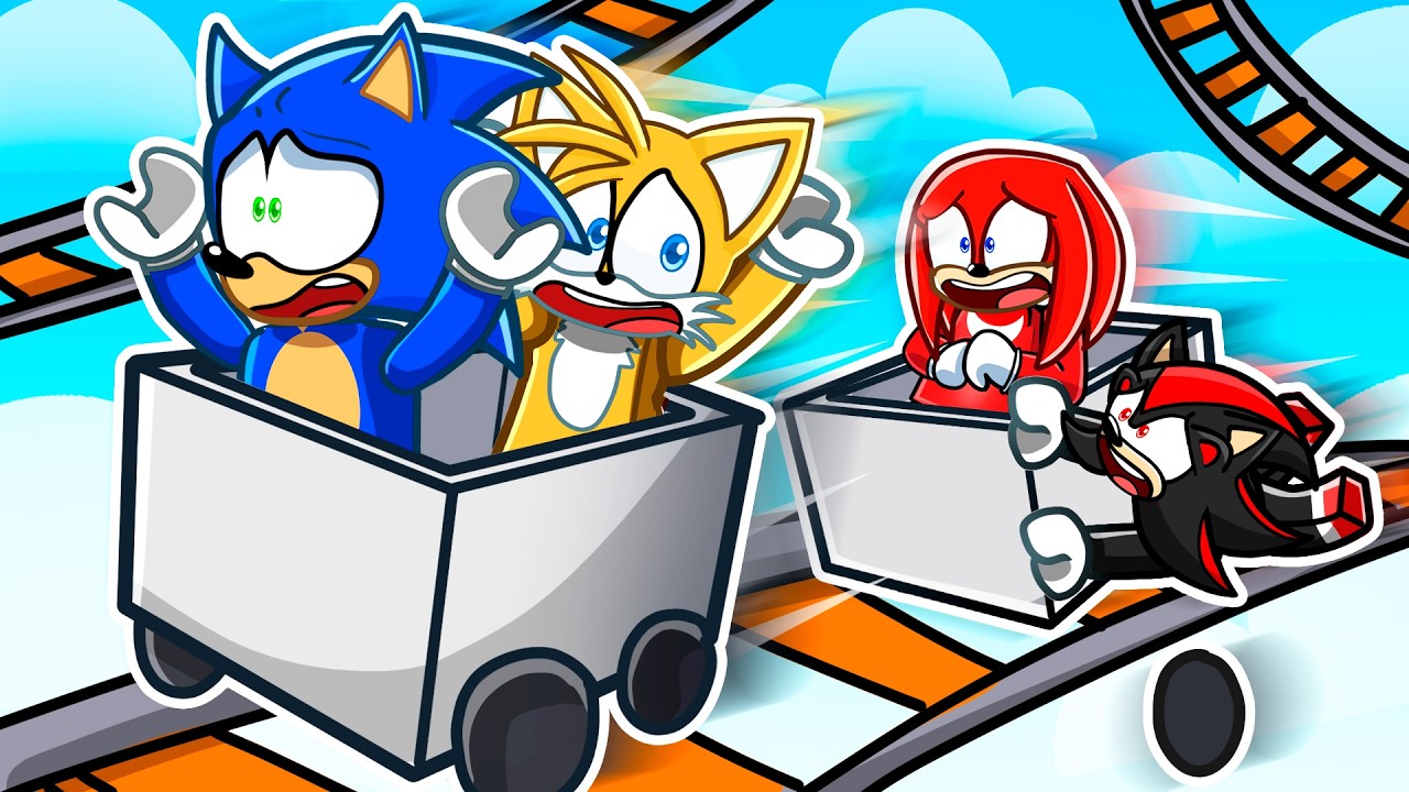 Roblox CART RIDE DISASTERS!