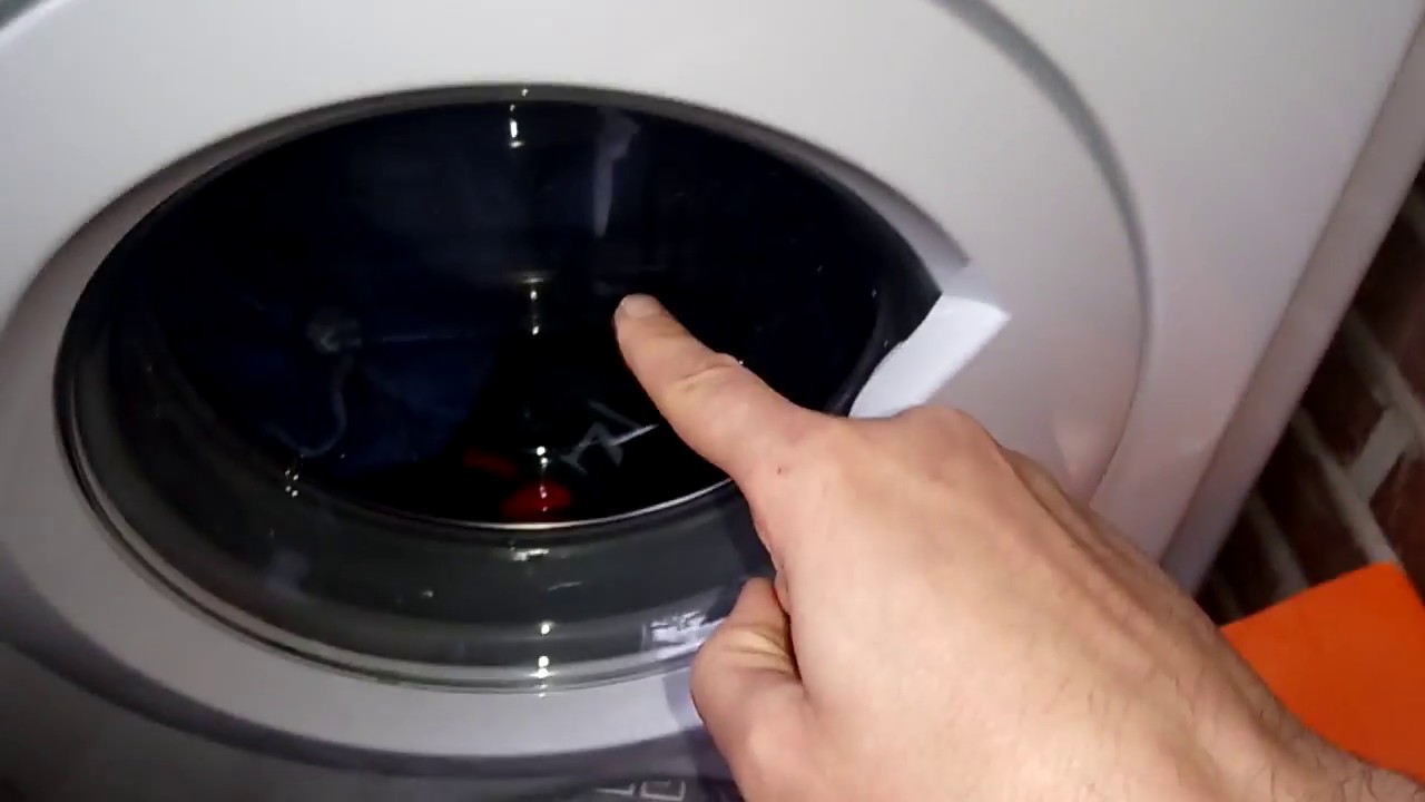 Como poner tu primera lavadora