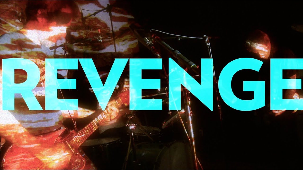 A PLACE TO BURY STRANGERS / REVENGE / LIVE AT BRAUND SOUND