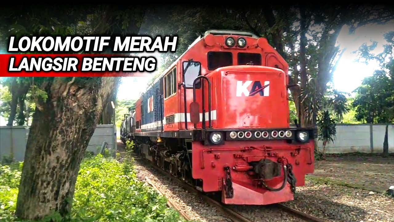 RNB KEMBALI BABU LANGSIR !! Kompilasi hunting stasiun benteng