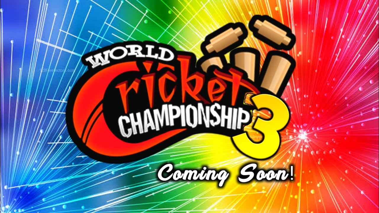 World Cricket Championship 3 - Wcc3 Game Trailer Unofficial | Coming Soon Android/iOS