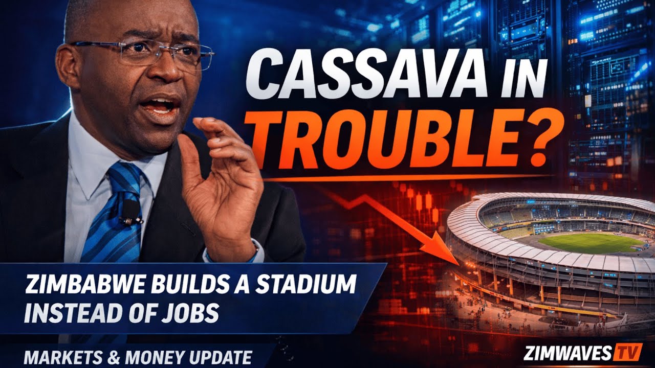 Компания Masiyiwa’s Cassava испытывает трудности: объяснение реального финансового подъема