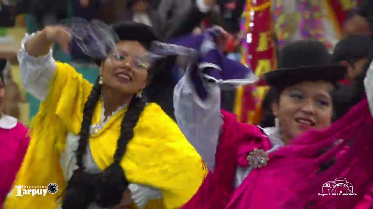 Concurso de Marinera y Pandilla Puneña Ayaviri 2026