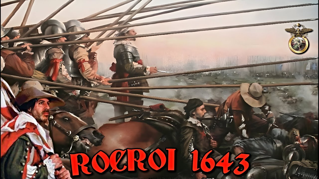 DESMITIFICANDO LA BATALLA DE ROCROI 1643 ⚔️