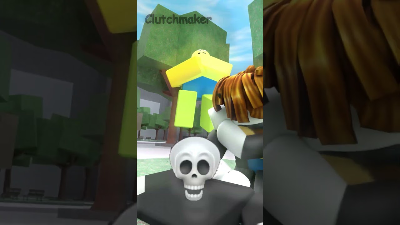 Hacker vs Hacker in Roblox be like: 💀 PT 2