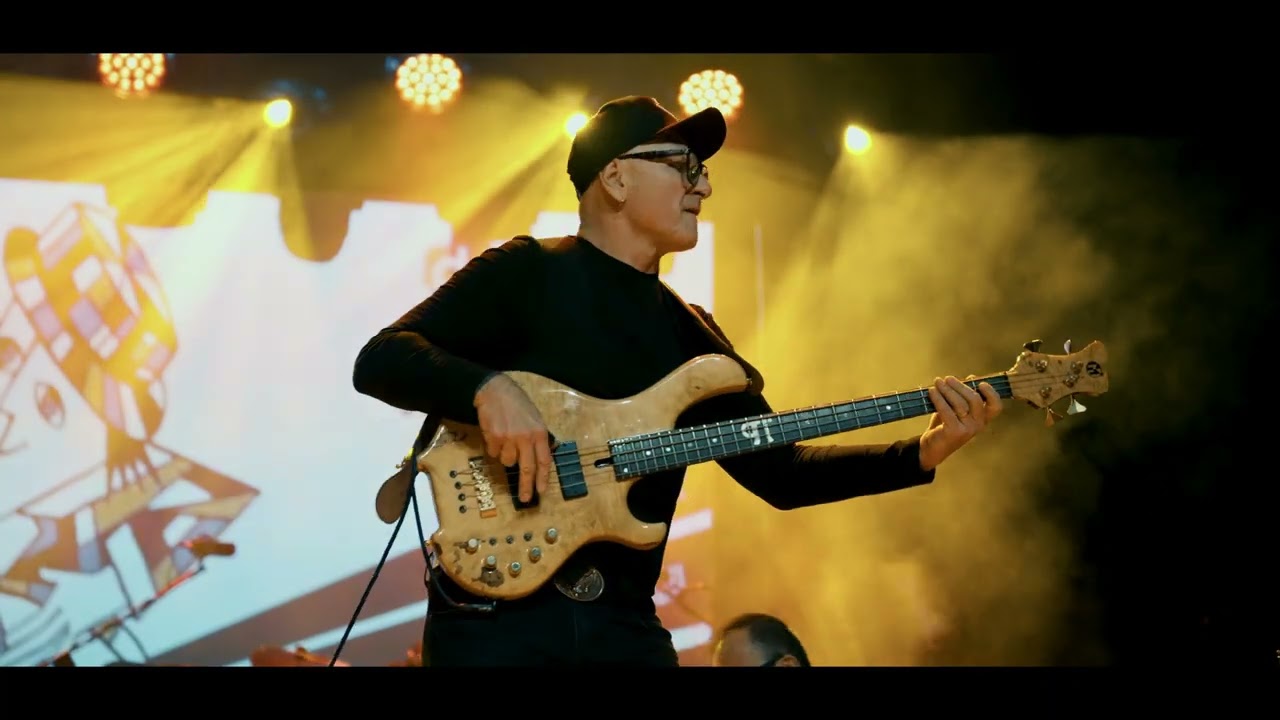 Wojtek Pilichowski Band 