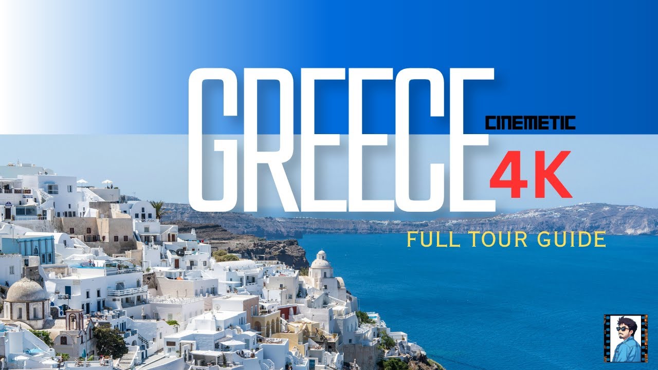 Top GREECE Tourist Spots You Must See! 🇬🇷✨