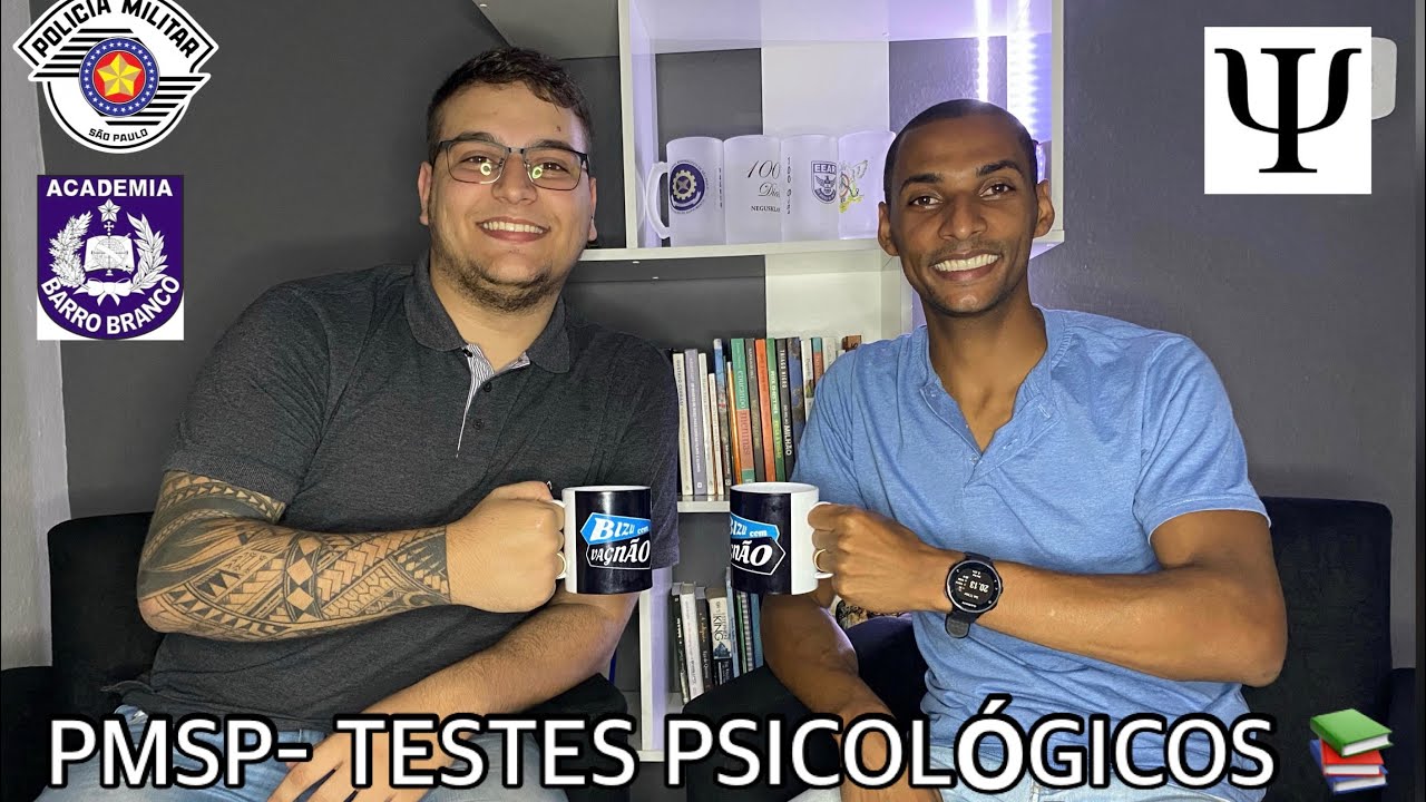 PMSP 2023 - Psicólogo 👨🏻‍⚕️Henrique Vaz ( Soldado e Oficial ) Bizucast #episode  10