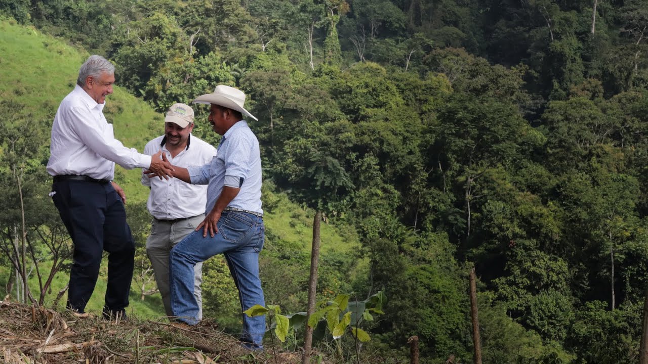 México es ejemplo de progreso con justicia