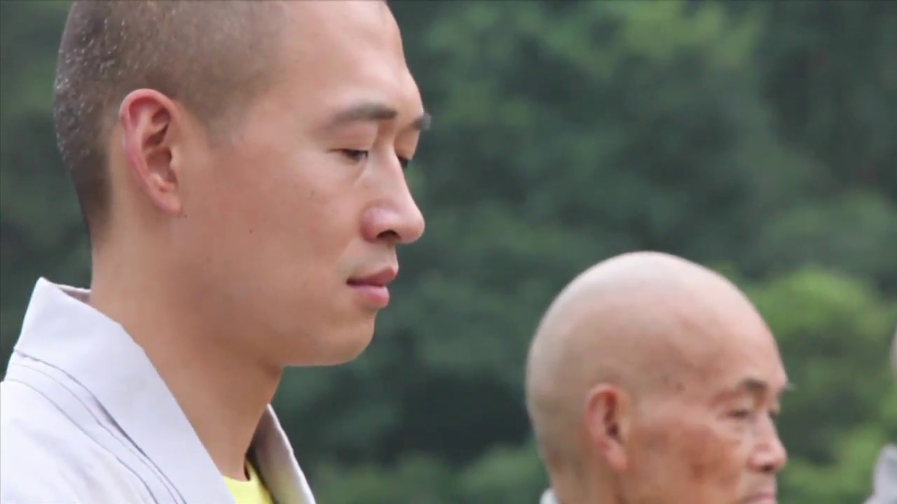 （四）少林坐式八段錦