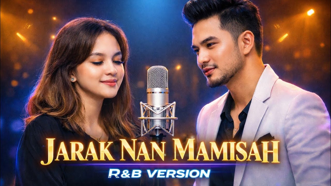 Jarak Nan Mamisah – R&B Suol Cover | Versi Paling Baper 