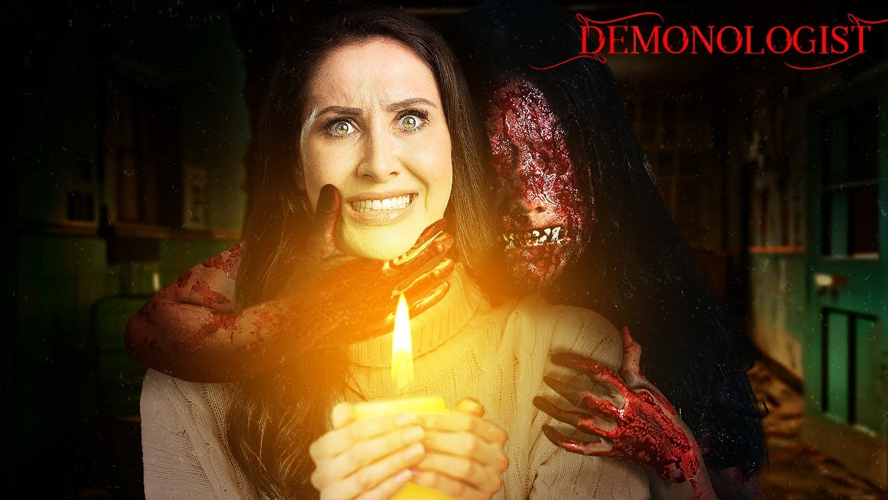 So real, dass es sich echt anfühlt! DEMONOLOGIST