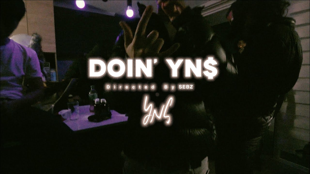 DOIN YN$ - GoldieYNS & JOVEMMVTI feat. Kuroh