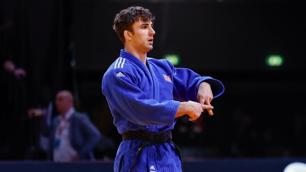 🥉Bronze medal fight | 🇯🇵Tatsuki ISHIHARA vs 🇬🇧Benjamin LEVY | Paris Grand Slam 2026🇫🇷