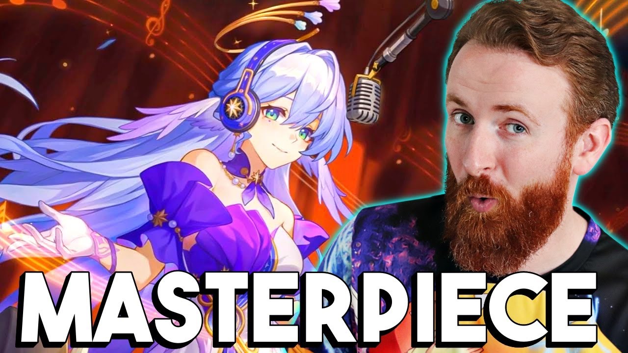 Drummer Reacts to ALL Robin Songs | Honkai Star Rail OST
