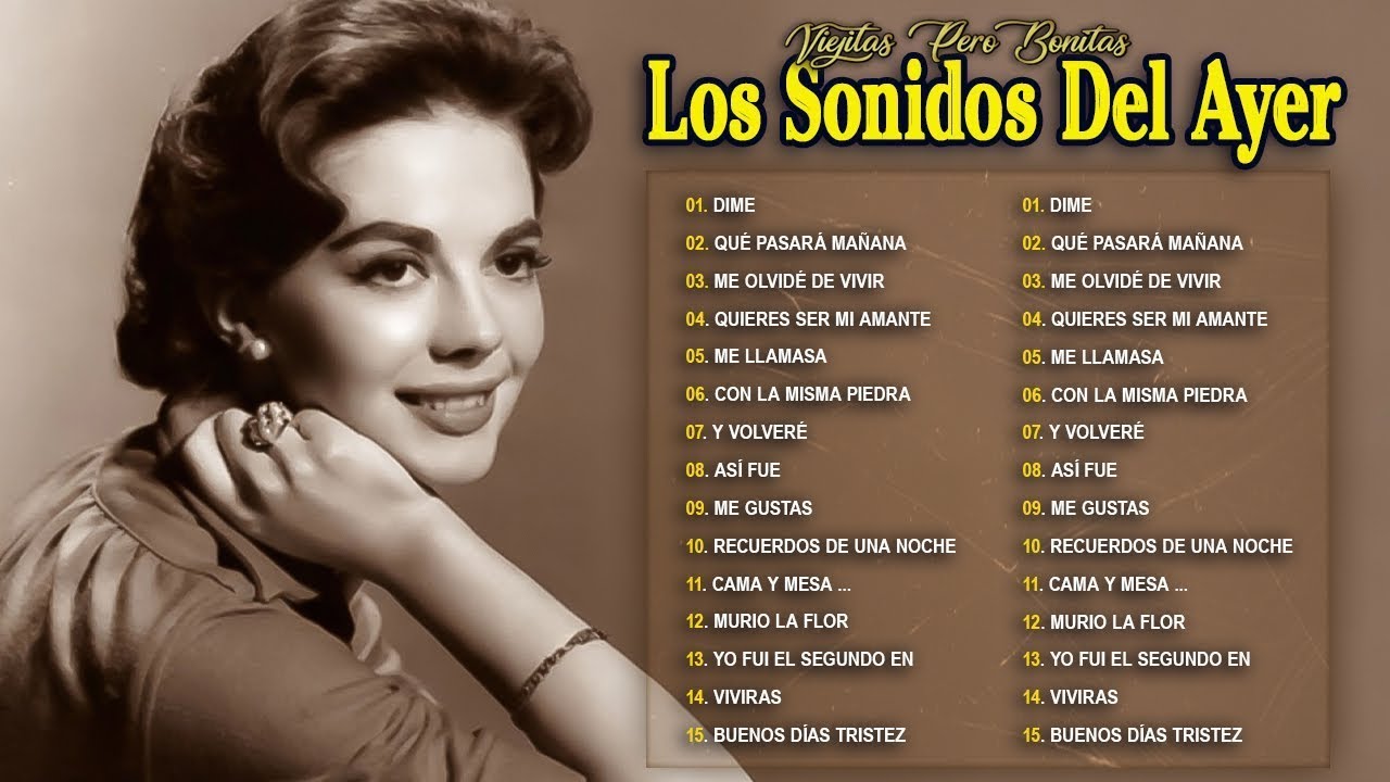 100 Canciones Romanticas Viejitas Pero Bonitas ~ Música Romántica de Todos Los Tiempos 70s 80s 90s