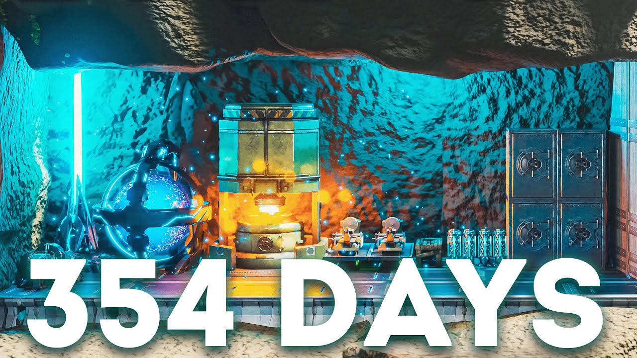 🔴 Ark Ascended Island PVP DAY 1