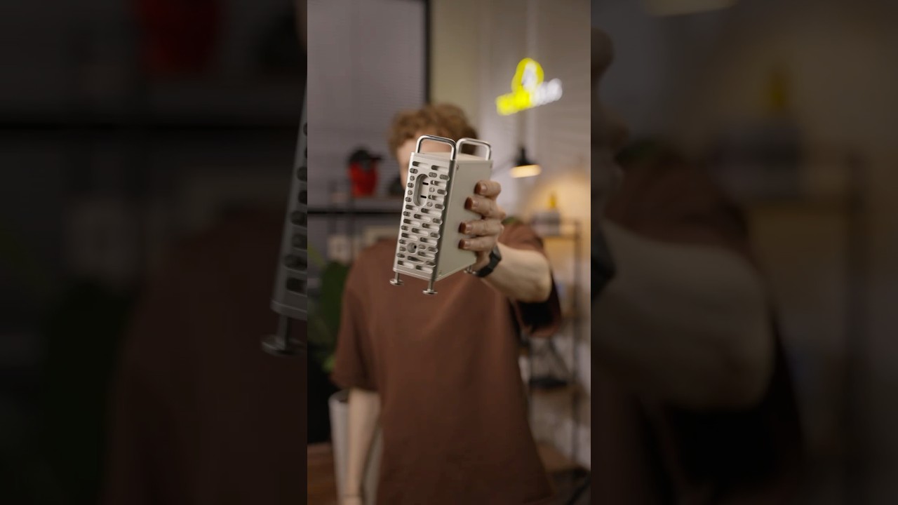 Самый дешевый Mac Pro 🤑