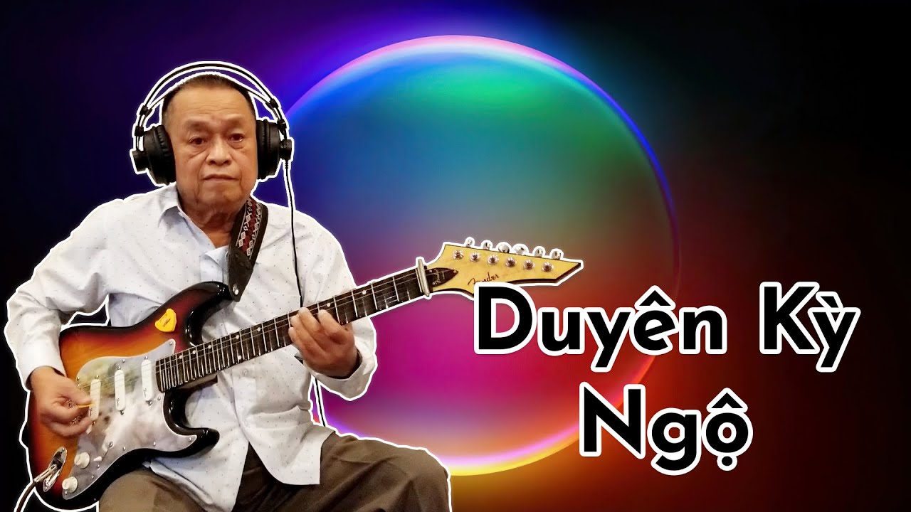 Duy&ecirc;n Kỳ Ngộ - Độc tấu tốc độ b&agrave;i bản cải lương | Nhạc Sĩ Văn Hải