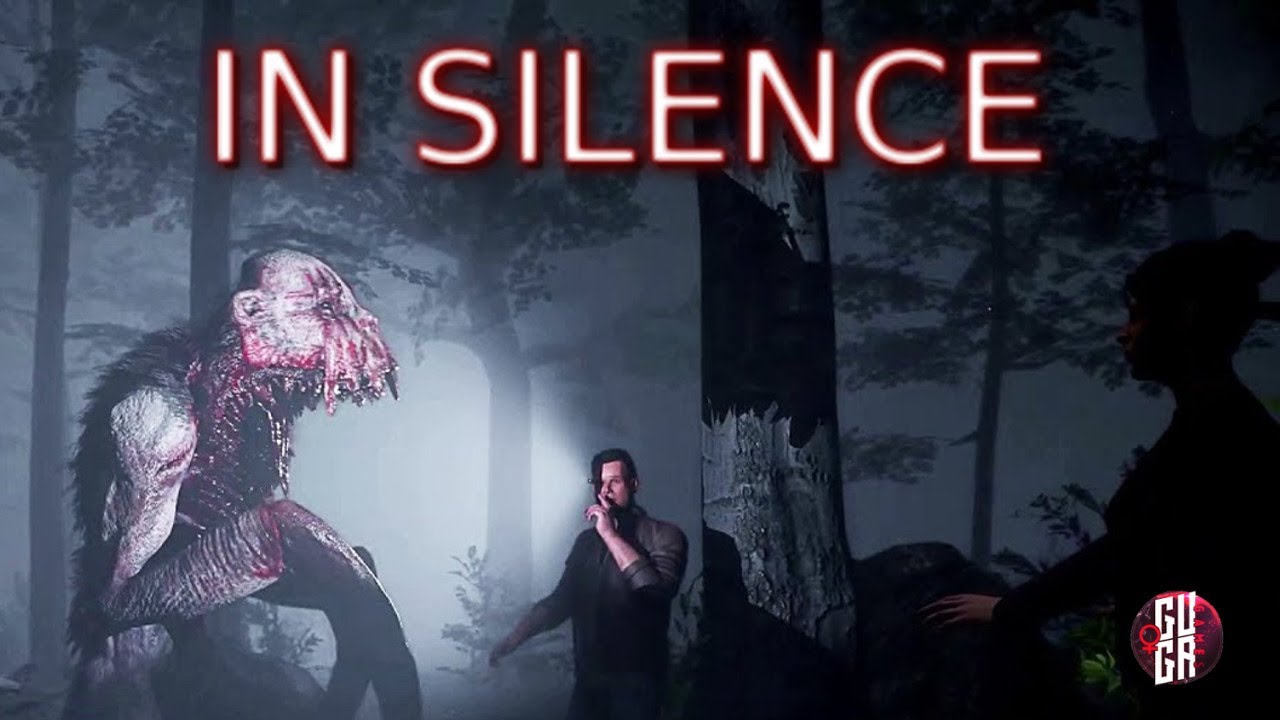 In Silence #01 ✨ Ta gra jest crazy ✨ w/ Undecided & Tomek & Wojtusialke