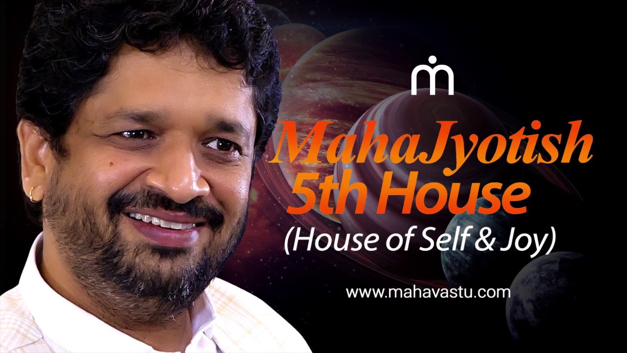MahaJyotish&trade; - 5th House in Astrology [Self & Joy] | Dr. Khushdeep Bansal | ज्योतिष उपाय