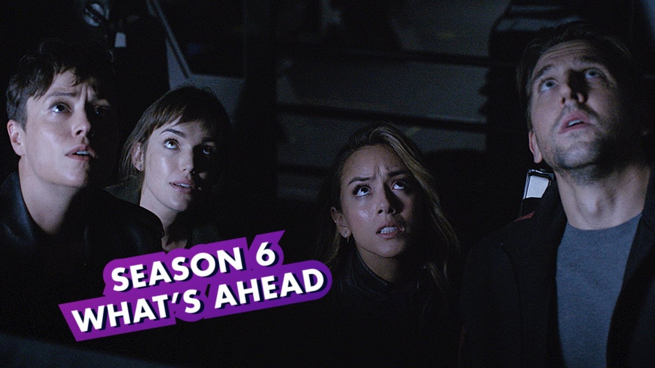 Marvel's Agents of S.H.I.E.L.D. Season 6 is filled with change | Earth's Mightiest Show