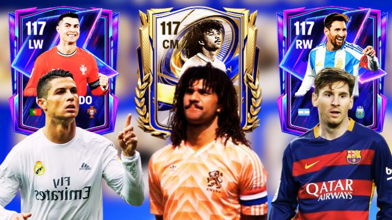 ⚔️Las MEJORES cartas TOTY 3 y FLASHBACK que debes sacar en FC Mobile 26✅