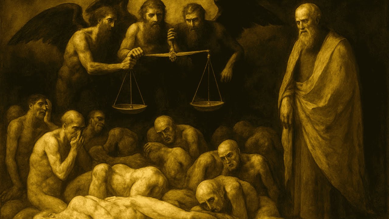 The Secret Teachings of Baruch | Apocrypha Banned From the Bible Explained