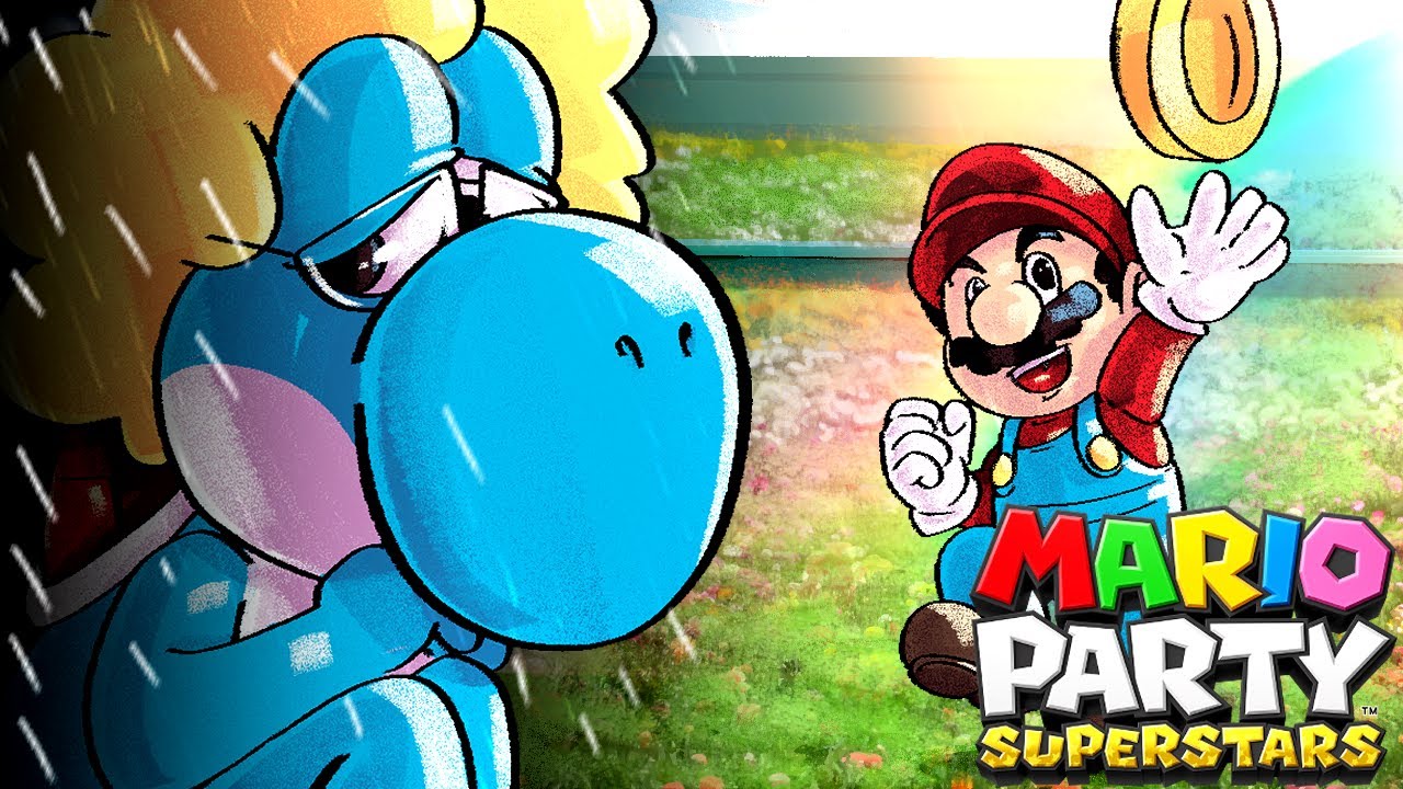 CLOSEST GAME OF MARIO PARTY...EVER! (Mario Party Superstars)