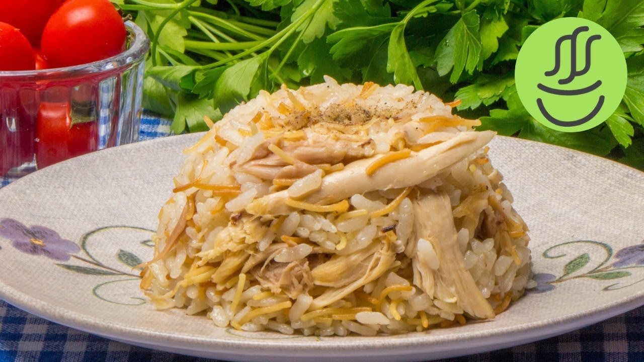 👌TAVUKLU PİLAV NASIL YAPILIR? - 🐔TAVUKLU PİRİNÇ PİLAVI - Tane tane PİLAV yapmanın püf noktaları