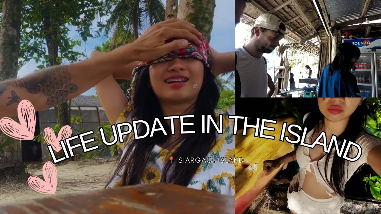 Life update…..MOyANA in the isla