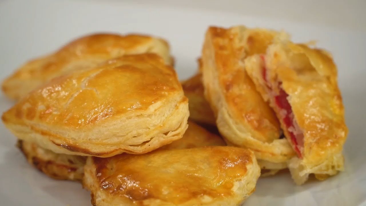 Empanadas de Hojaldre👩🏼‍🍳